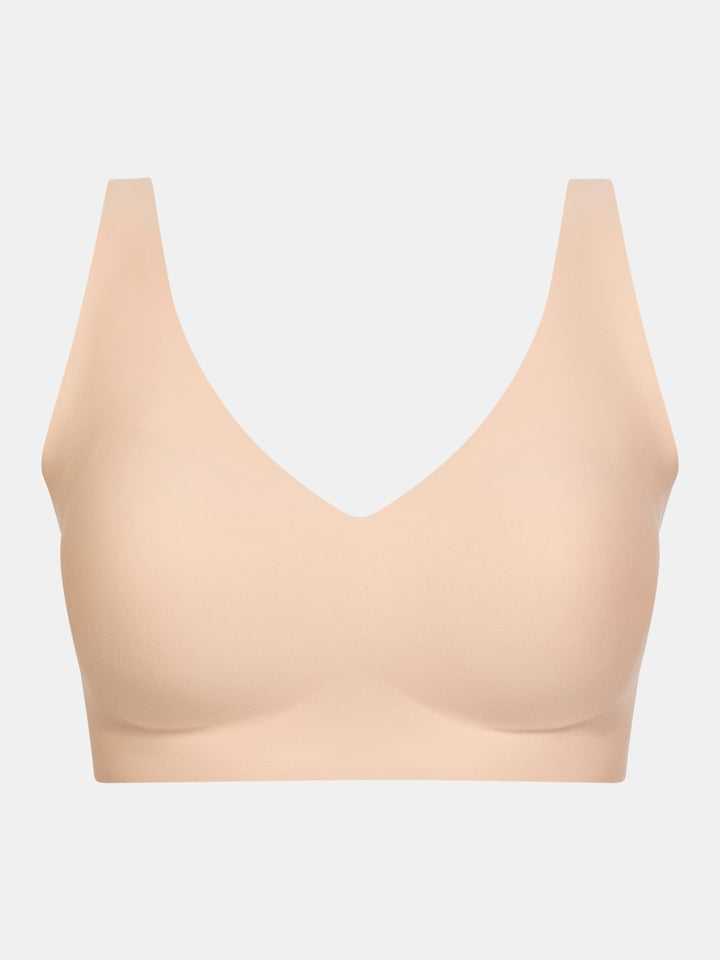 SoftStretch Power Plunge Wirefree Bra