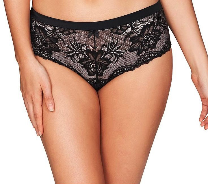 Fayreform Sheer Illusion Brief