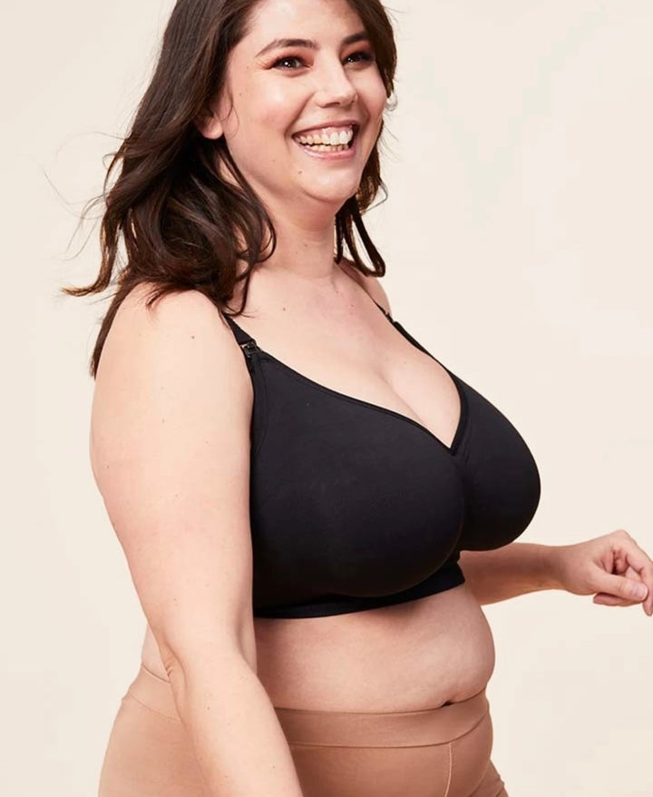 Sugar Candy Fuller Bust Seamless Nursing Bra