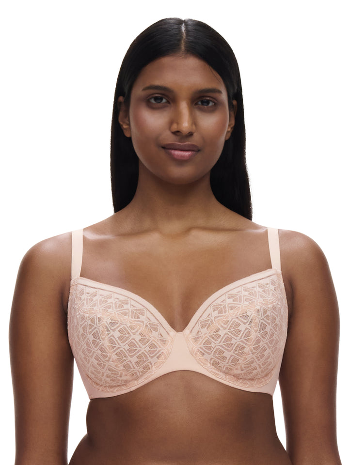 Ace Plunge Unlined Bra