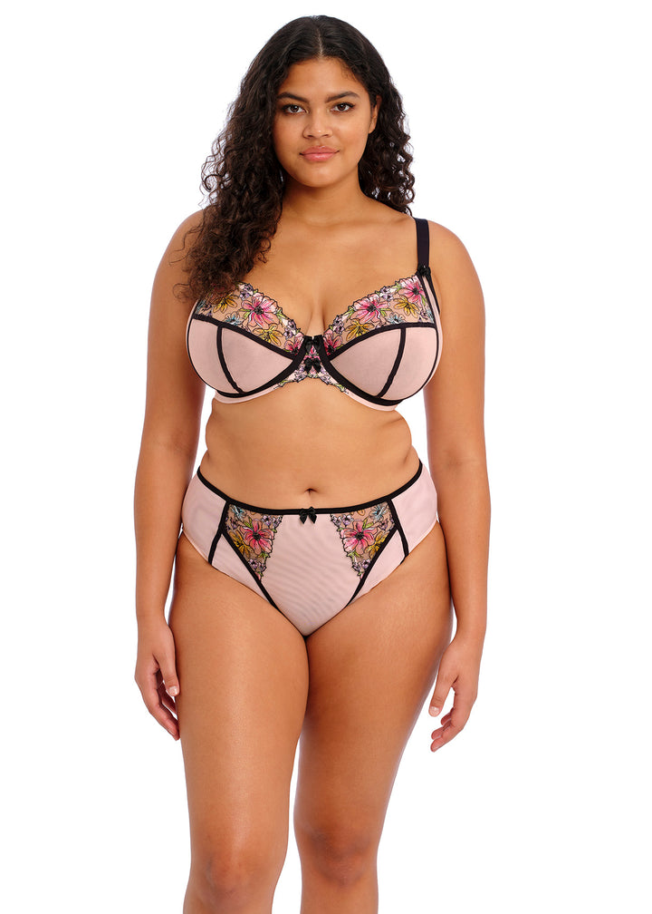 Elomi Carrie Underwire Plunge Bra