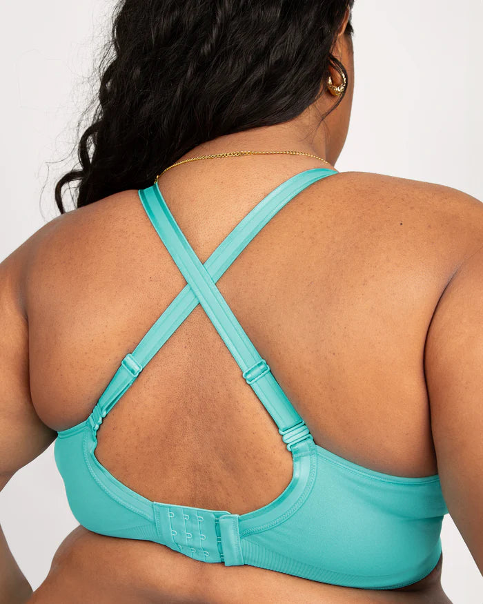 Smooth Seamless Comfort Wireless Bra