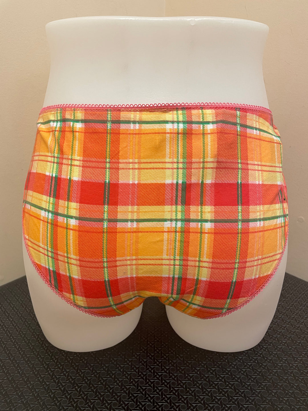 Printed Cotton Bikini Brief
