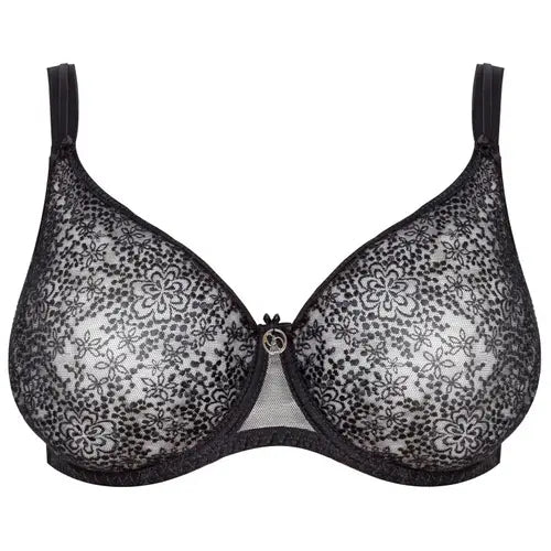 Corin Gisele Seamless Bra - Black