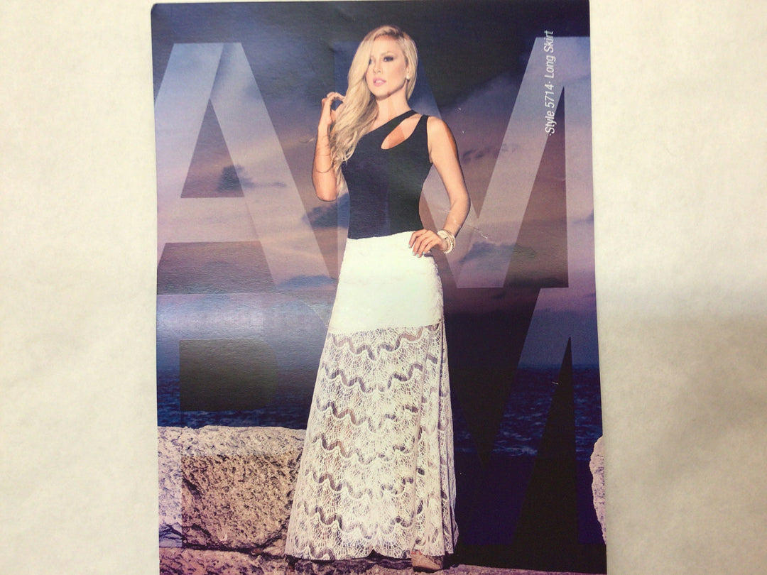 Mapale Long Skirt