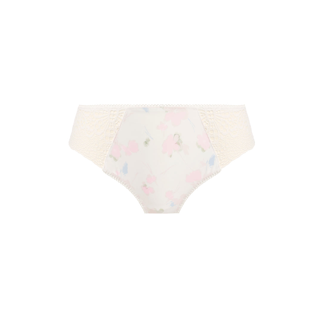 Freya Daydreaming Brief - White Flora