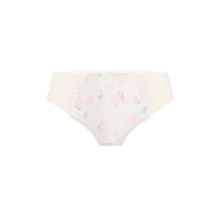 Freya Daydreaming Brief - White Flora