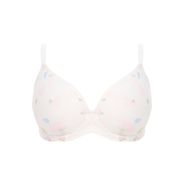 Freya Daydreaming Plunge Bra - Flora White