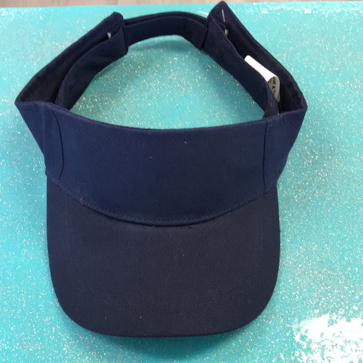 Adult Cotton Visor