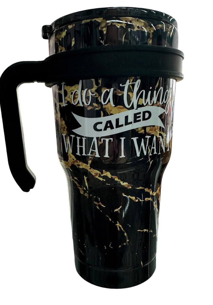 Printed Coffee Cup 16oz