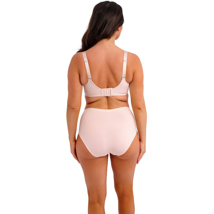 Demure Moulded Non Padded Bra - Delicacy