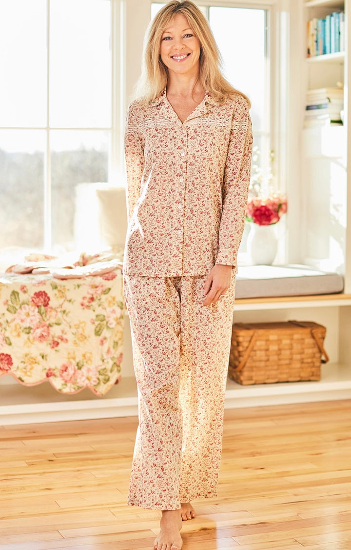 Henrietta Cotton Pajama