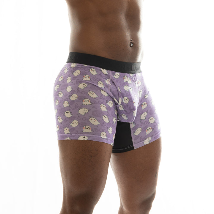 Journey Boxer Brief  - Boo