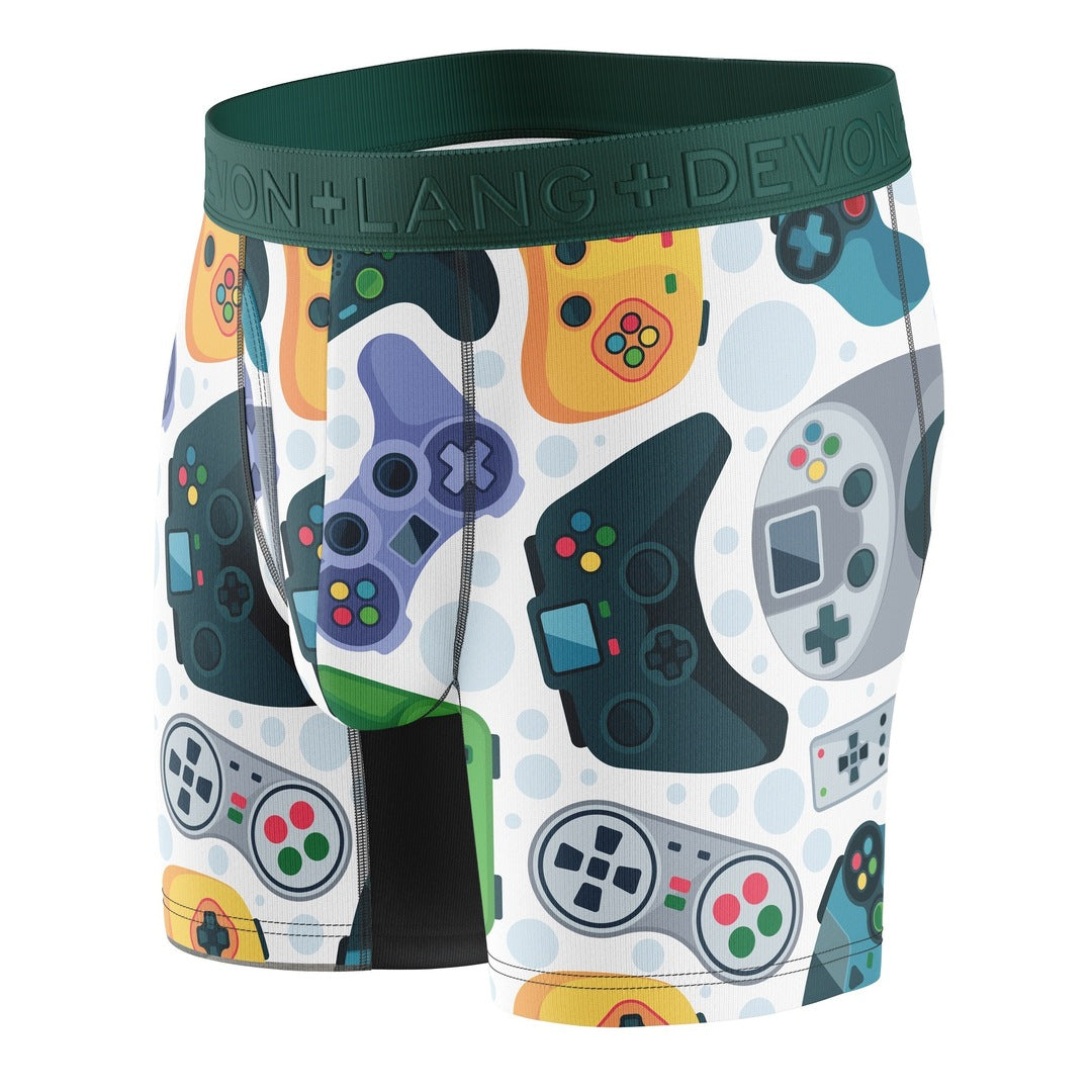 Journey Boxer Brief - Gamer