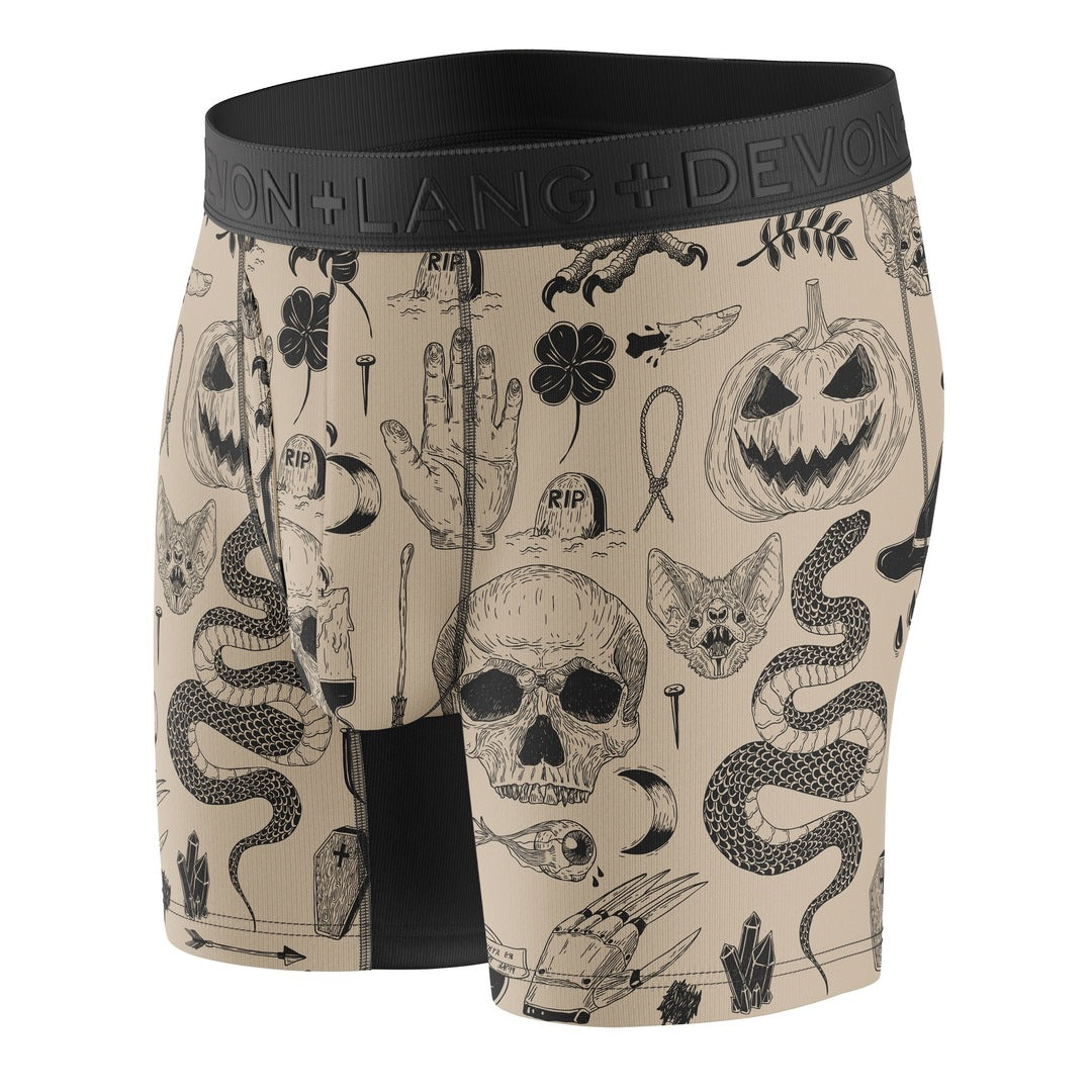 Journey Boxer Brief  - Spooky