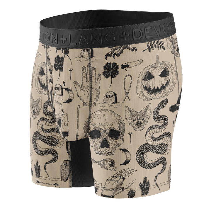 Journey Boxer Brief  - Spooky