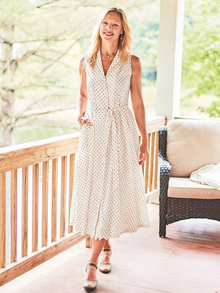 Audrey Shirtdress