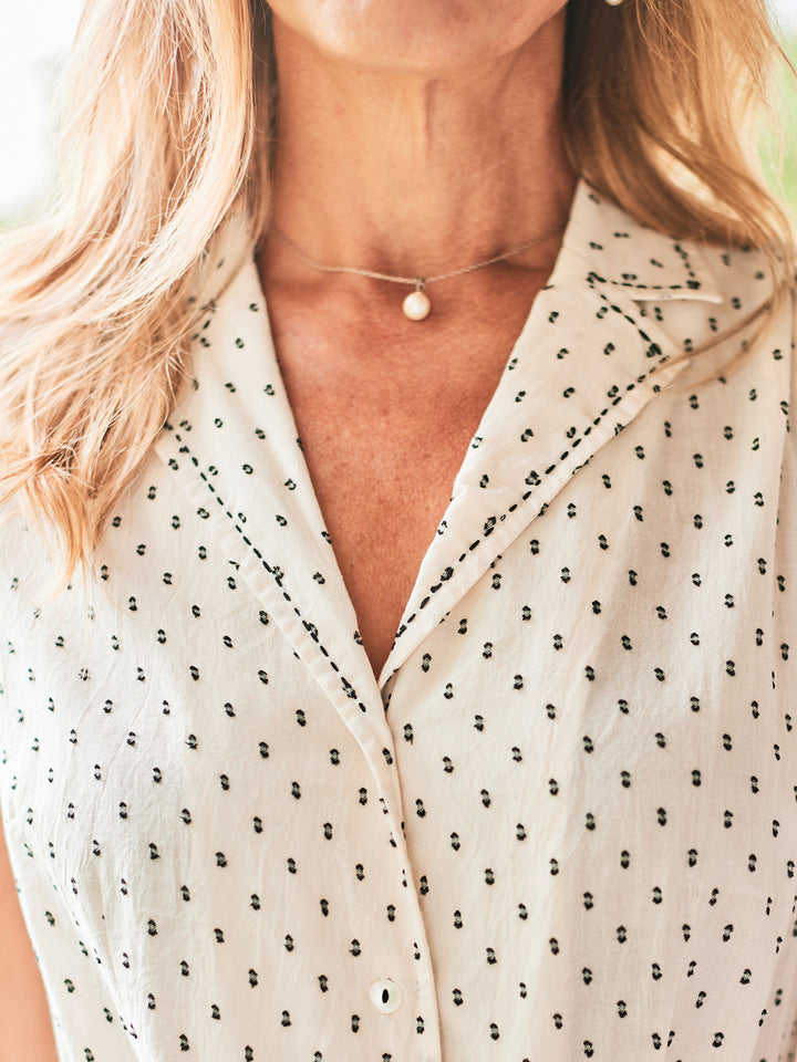 Audrey Shirtdress
