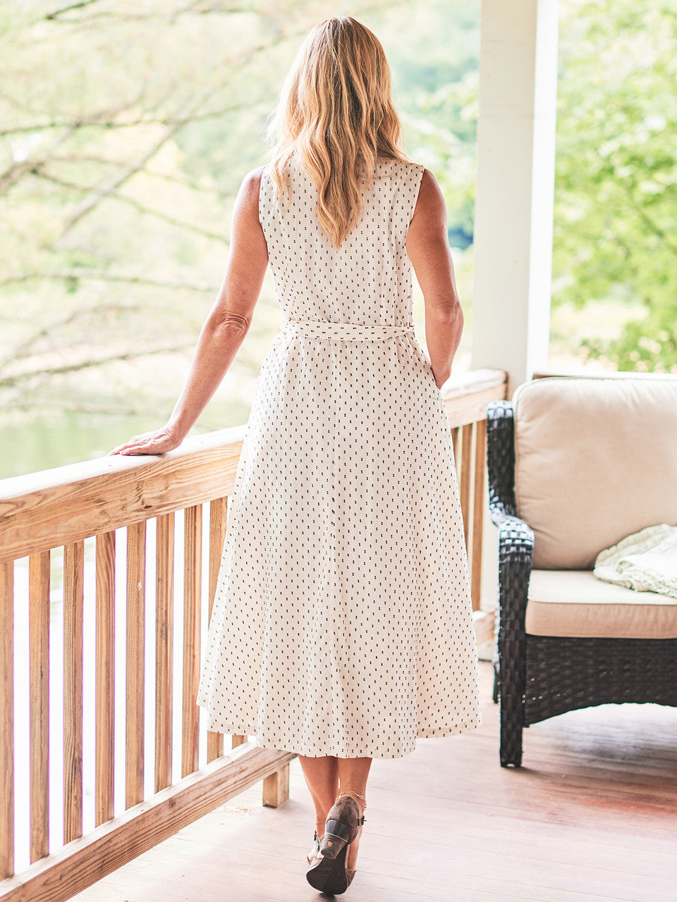 Audrey Shirtdress