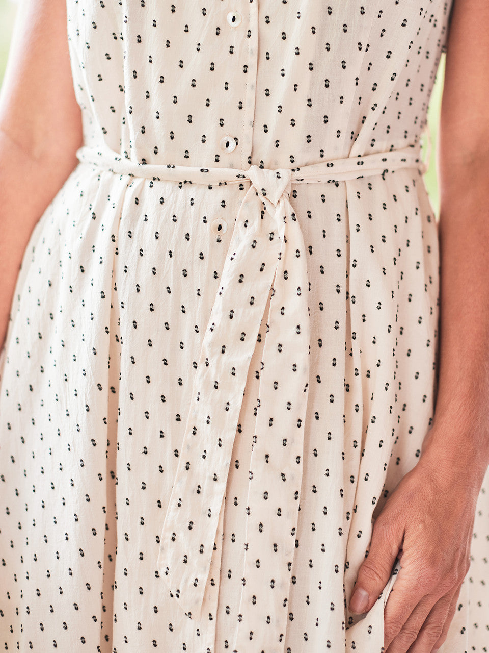 Audrey Shirtdress