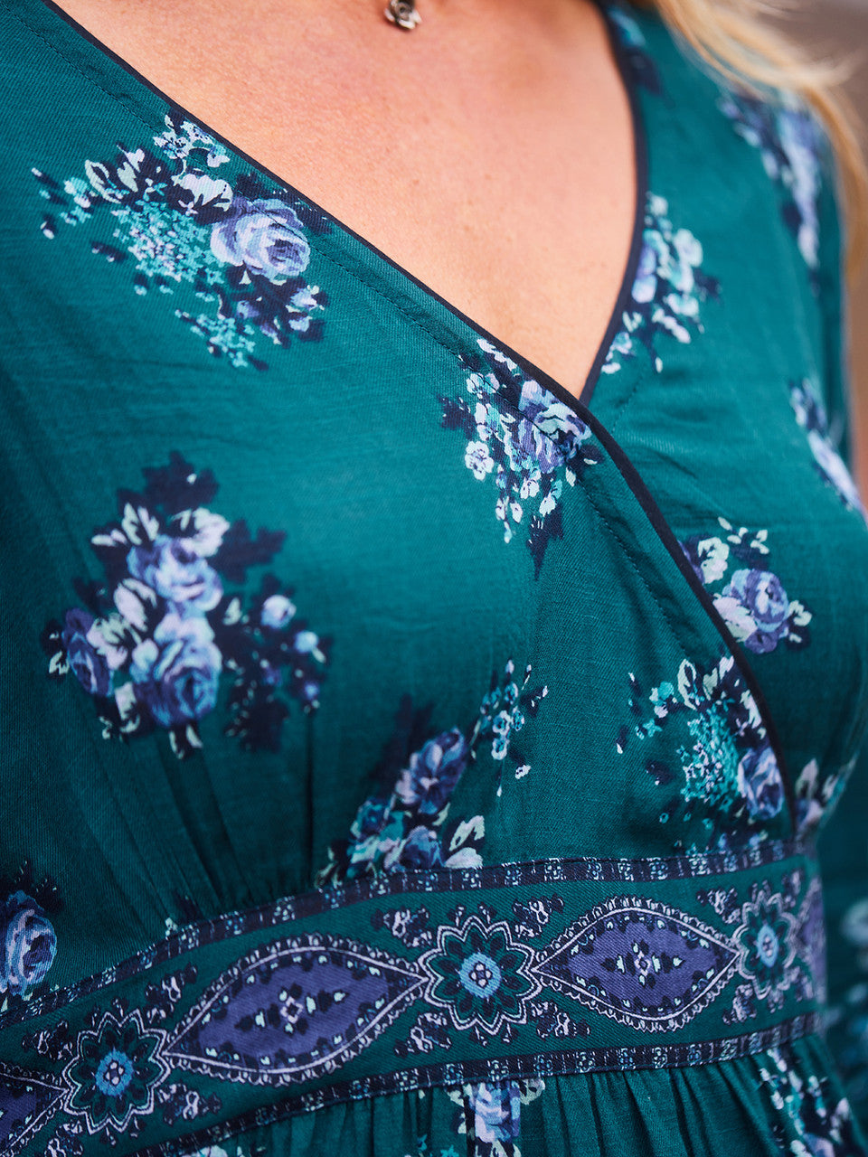 Estella Hostess Dress