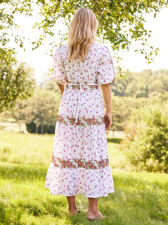 Nina Boho Dress
