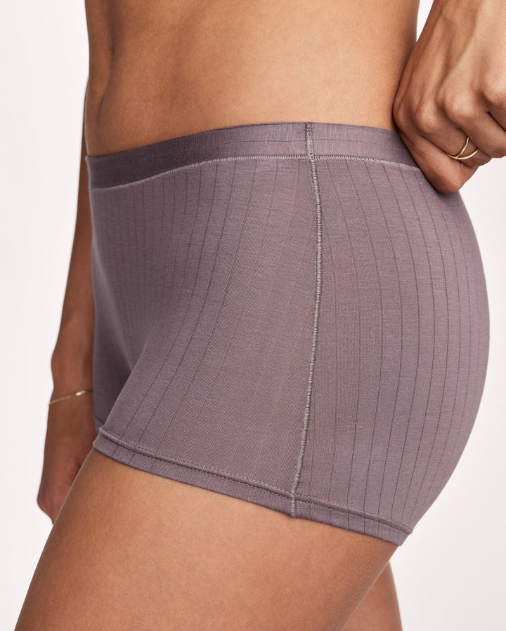 Jockey Light & Airy Boyshort - 3 Pack