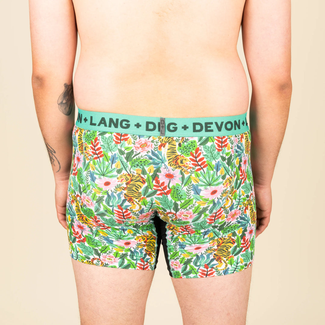 Journey Boxer Brief - Wild Thing