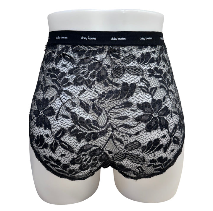 Daisy Fuentes Lace Hipster