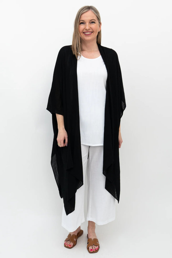 Blue Sky - Darcy Kimono - Solids