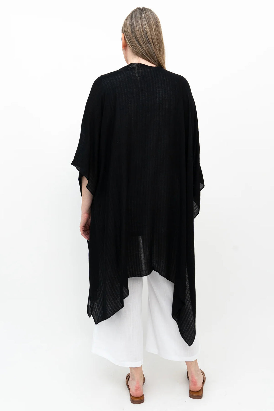 Blue Sky - Darcy Kimono - Solids