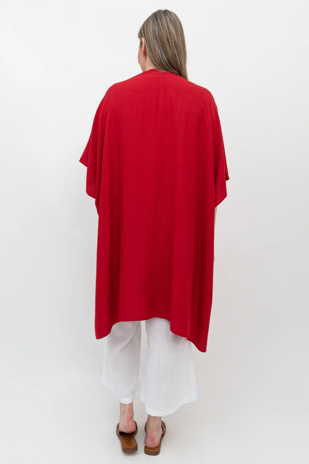 Blue Sky - Darcy Kimono - Solids