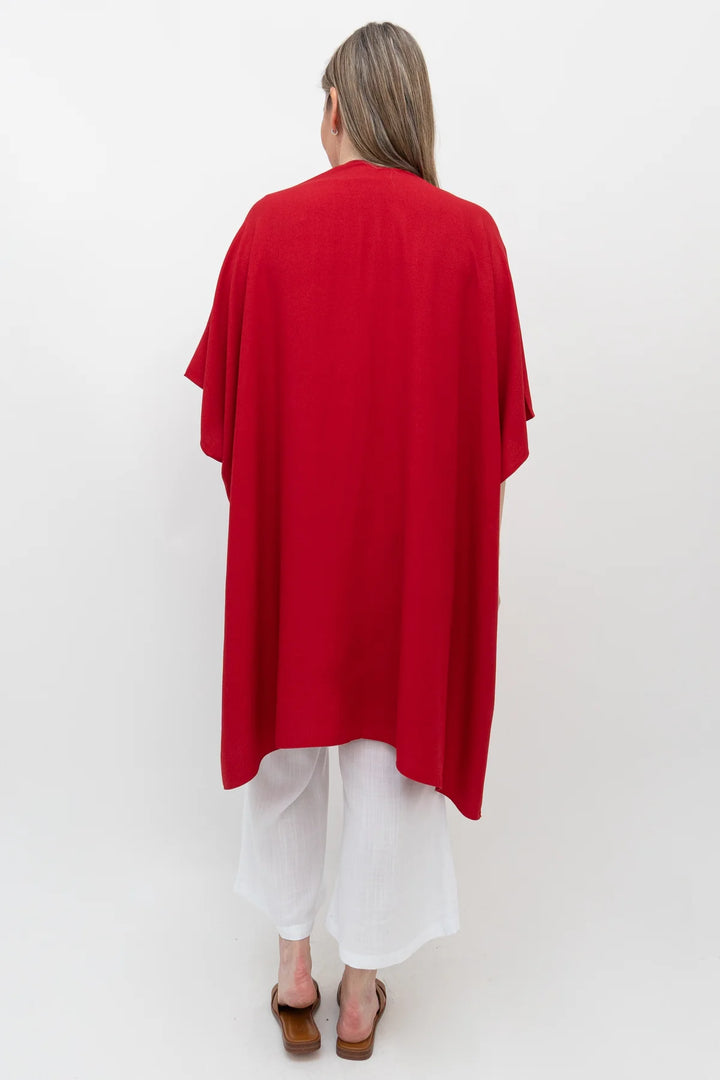 Blue Sky - Darcy Kimono - Solids