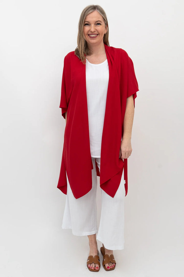 Blue Sky - Darcy Kimono - Solids