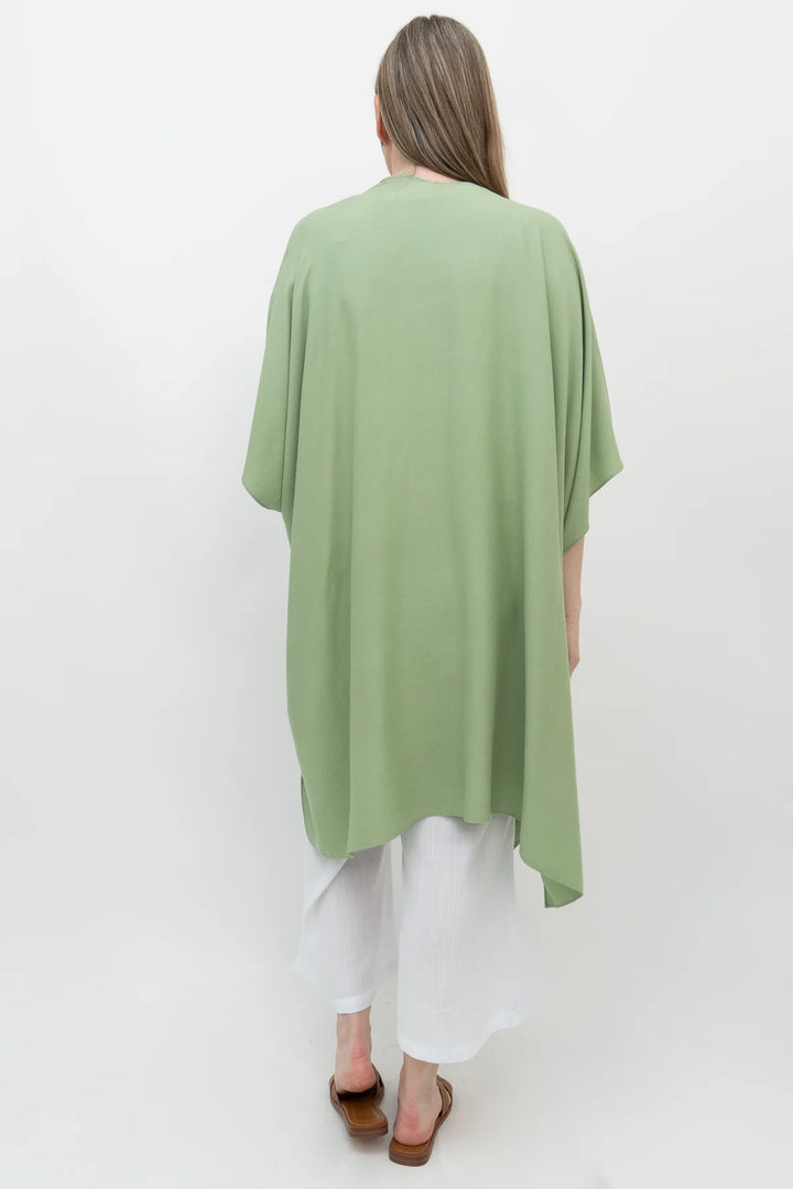 Blue Sky - Darcy Kimono - Solids