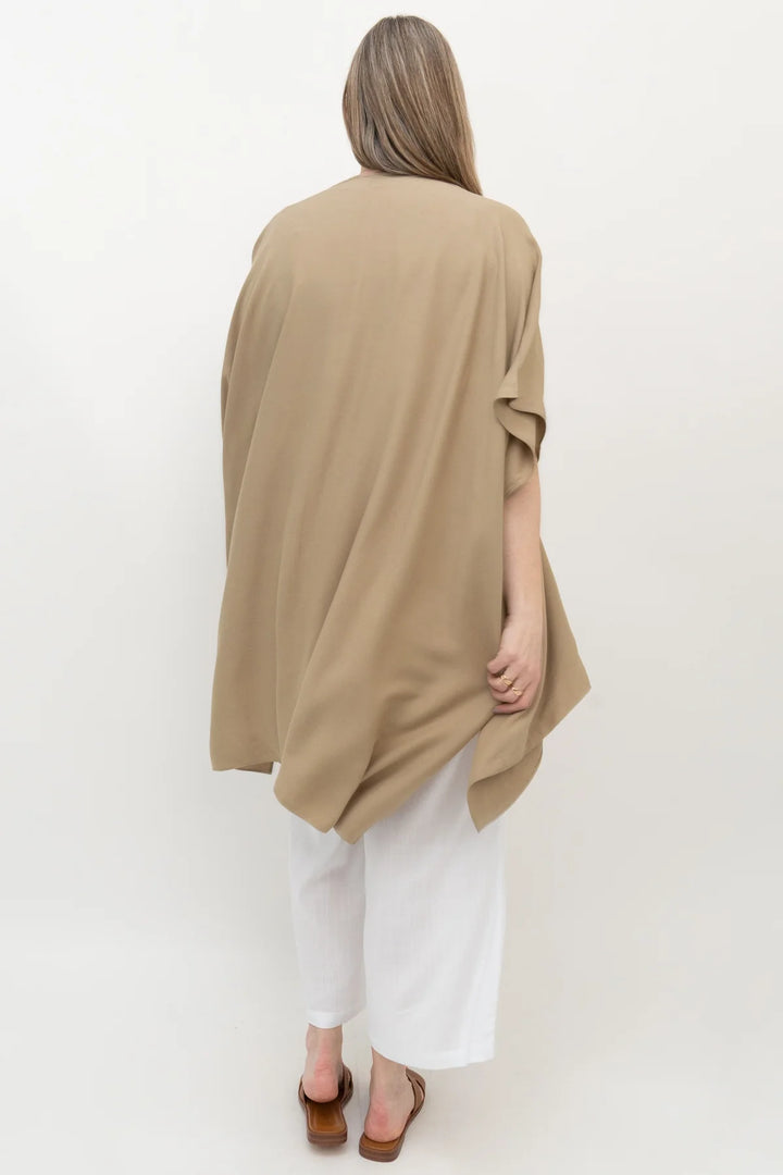 Blue Sky - Darcy Kimono - Solids