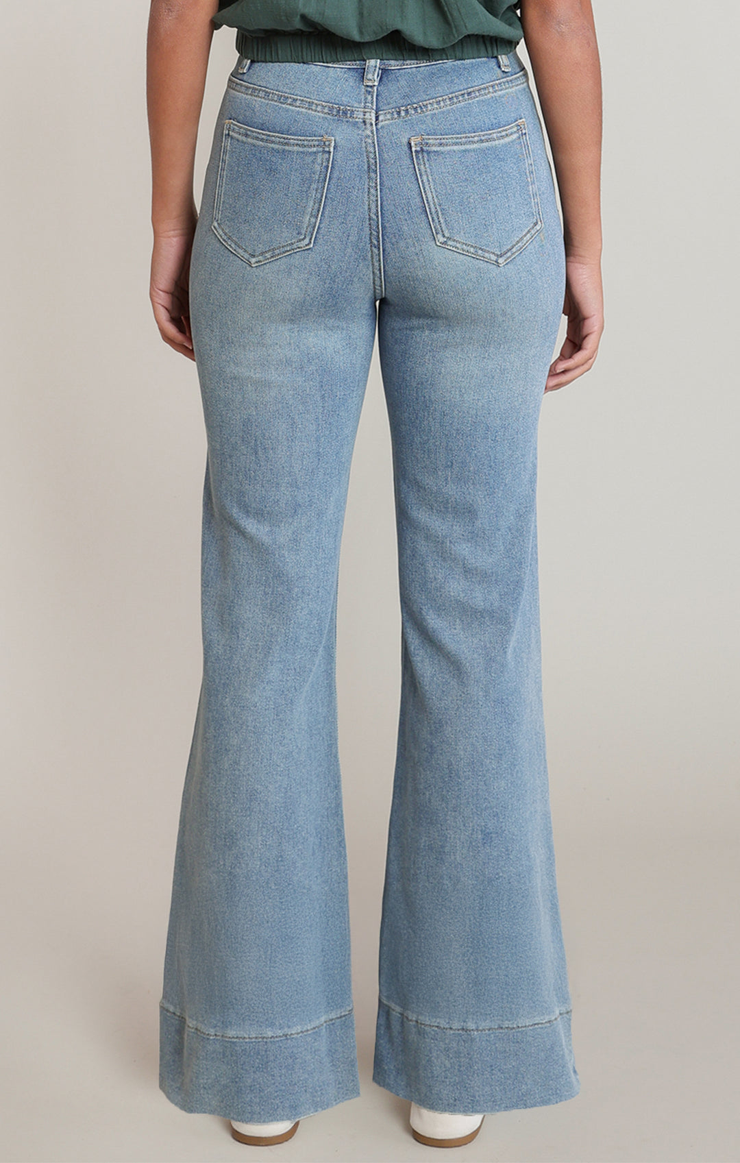 Dex Patch Pocket Jeans