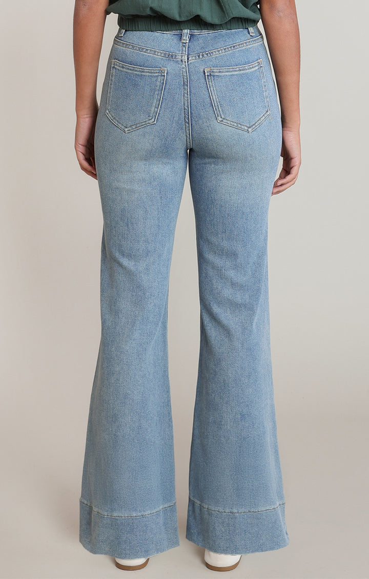 Dex Patch Pocket Jeans