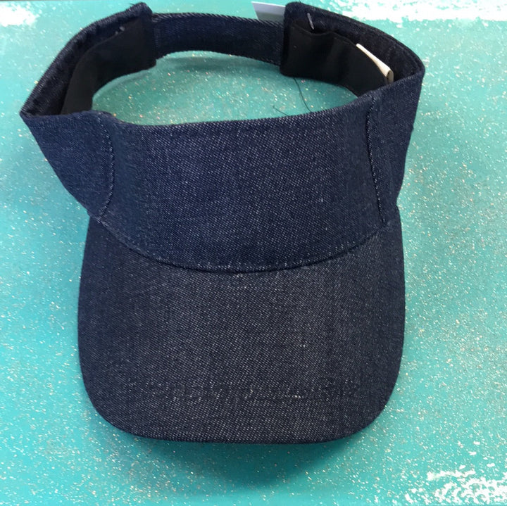 Adult Cotton Visor