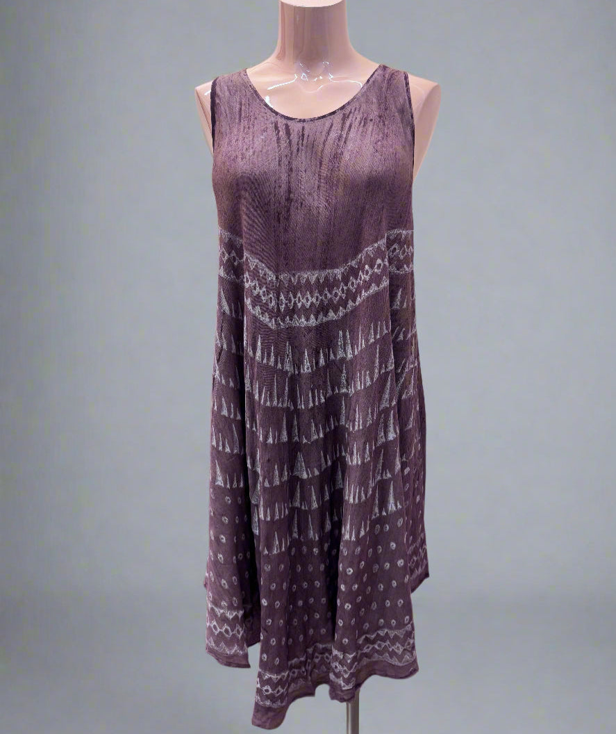 Summer Dress / Cover Up