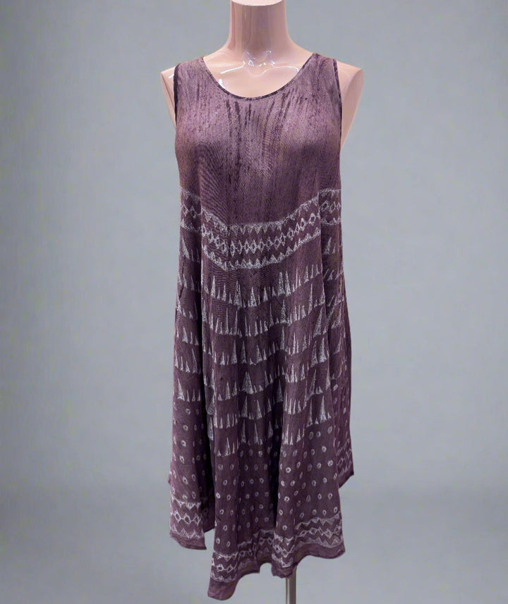 Summer Dress / Cover Up