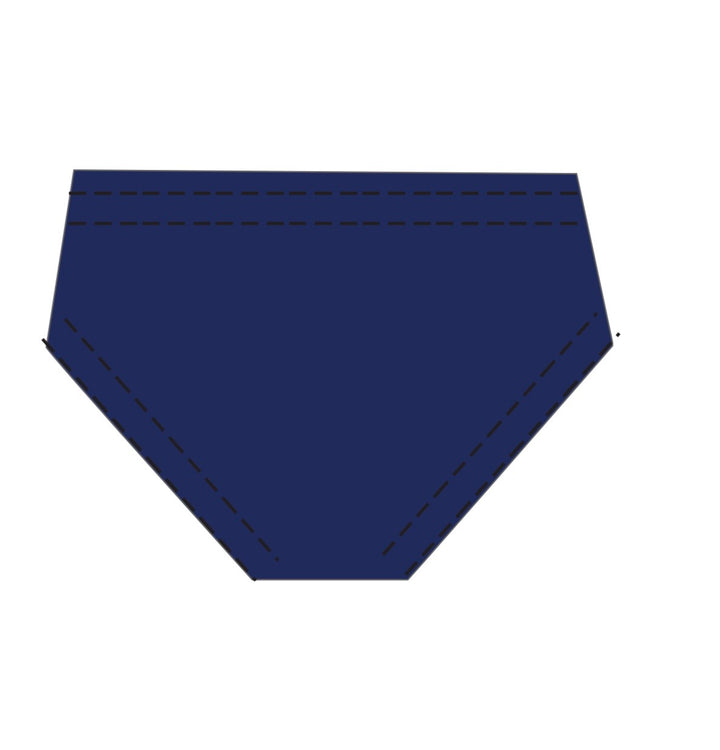Finz Wide Side Ruched Pant