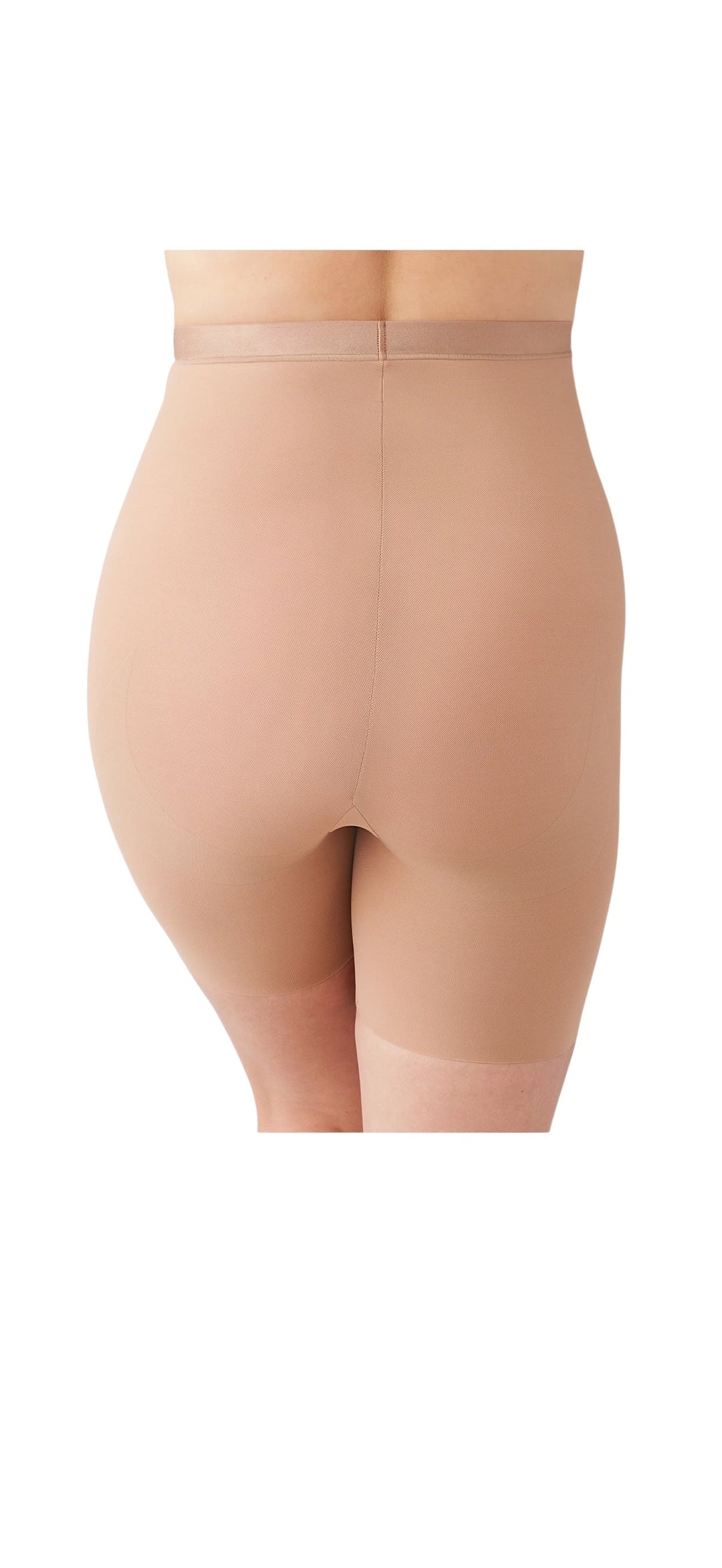 Shape Revelation Straight Hi-Waist Thigh Shaper