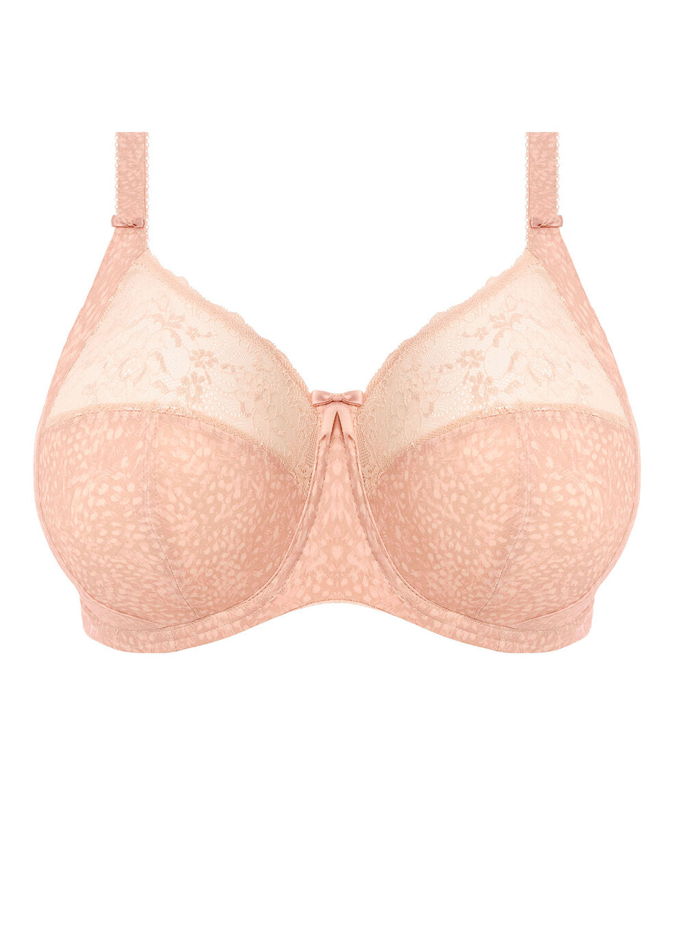 Elomi Morgan Underwire Bra - Cameo Rose
