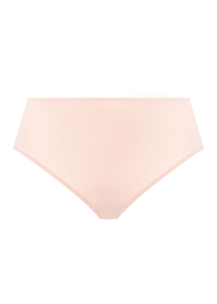 Elomi Smooth Full Brief - Ballet Pink
