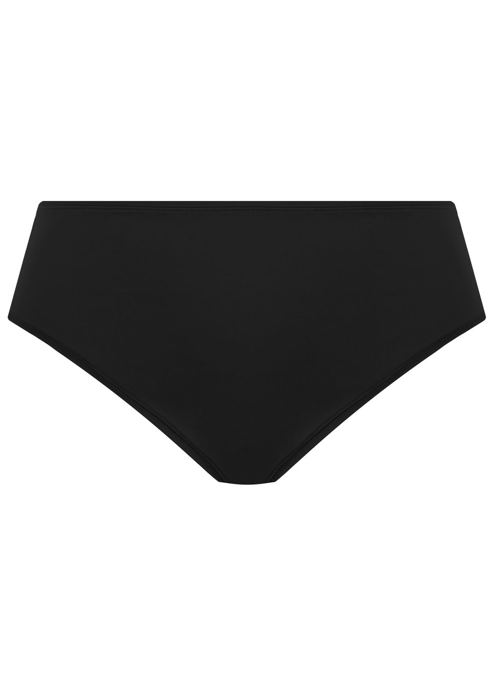Elomi Smooth Full Brief - Black