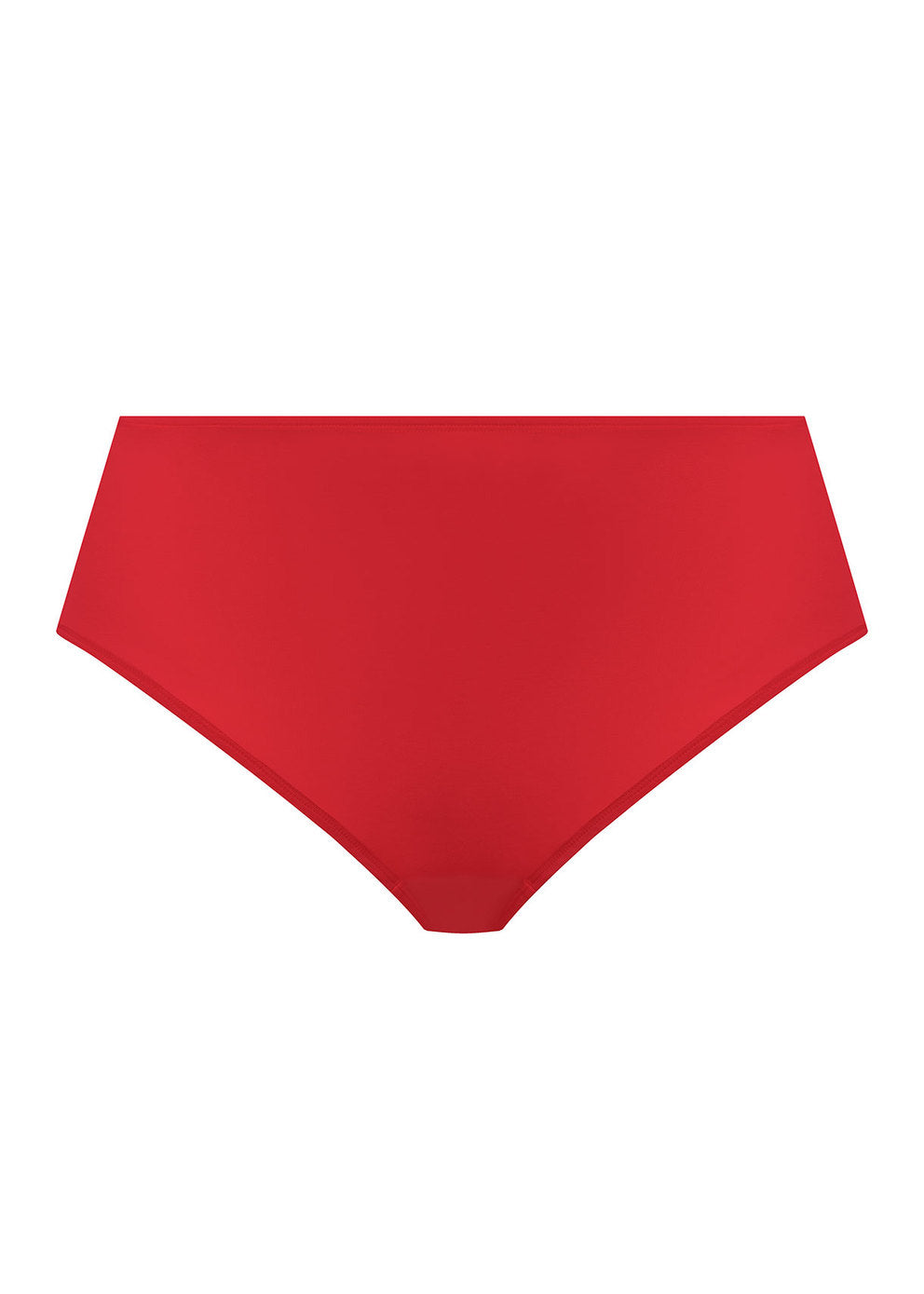 Elomi Smooth Full Brief - Haute Red