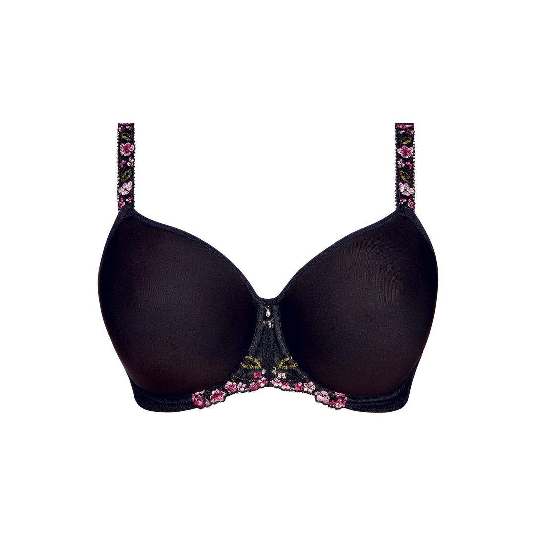 Eliyse Spacer Moulded Underwire Bra