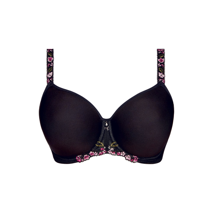 Eliyse Spacer Moulded Underwire Bra