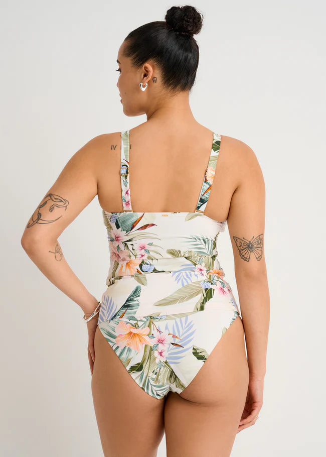 Whispering Cove Cami Tankini with Bow